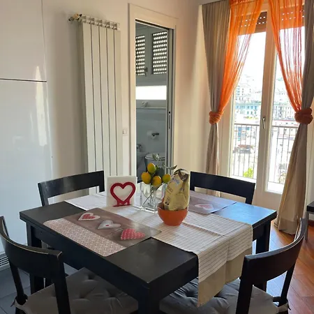 דירה Casa Olga *