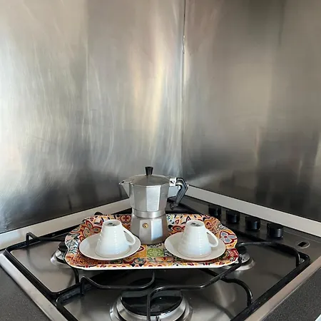 דירה Casa Olga *