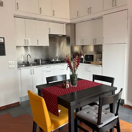Casa Olga 公寓