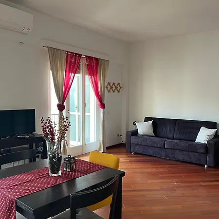 דירה Casa Olga *