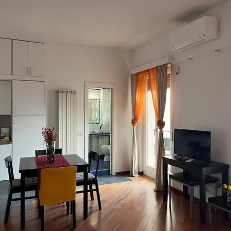 Casa Olga شقة نابولي